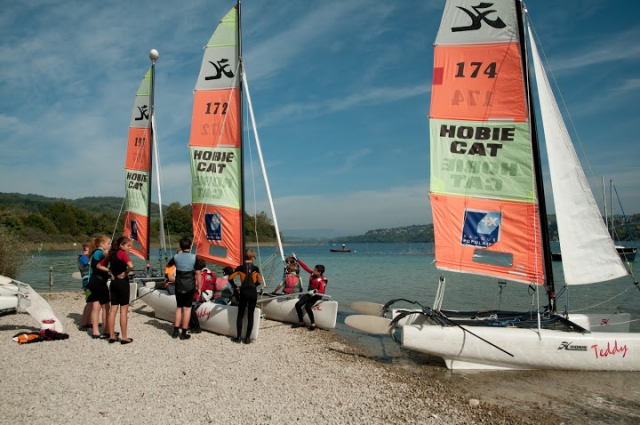 Yacht Club Grenoble Charavines